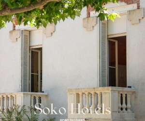 photo Soko hotels - pont du gard  Remoulins 20479