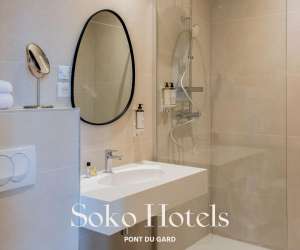 photo Soko hotels - pont du gard  Remoulins 20480