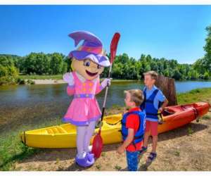 photo Puravida canoe Remoulins 20564
