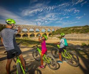 photo Puravida canoe Remoulins 20565