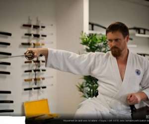 photo Self dfense jujitsu kempo ia-do kendo St Hilaire De Brethmas 20639