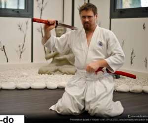 photo Self dfense jujitsu kempo ia-do kendo St Hilaire De Brethmas 20641