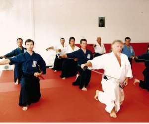 photo Self dfense jujitsu kempo ia-do kendo St Hilaire De Brethmas 20644