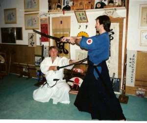 photo Self dfense jujitsu kempo ia-do kendo St Hilaire De Brethmas 20646