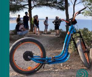 photo Trottup Leucate 20760