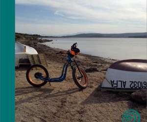 photo Trottup Leucate 20761