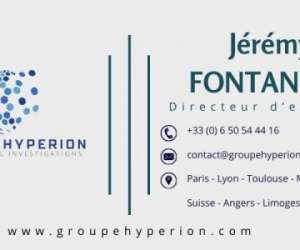photo Hyperion investigations - detective montpellier Montpellier 20865