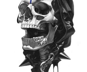 photo Nazlo tattoo Nimes 20875