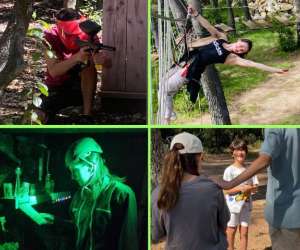 Parc Panda - Paintball N�mes