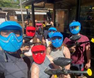 photo Parc panda - paintball n�mes Nimes 20913