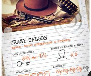photo Timexperience montpellier escape game Montpellier 20925