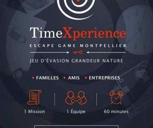 photo Timexperience montpellier escape game Montpellier 20927