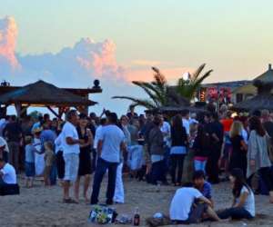 photo Latino beach Serignan 12192