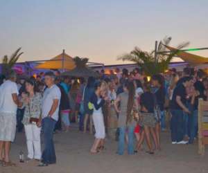 photo Latino beach Serignan 12197