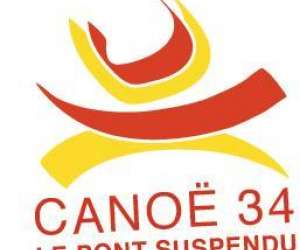 photo Canoe 34 : canoe du pont suspendu  saint bauzille de putois St Bauzille De Putois 17699