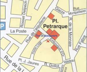 photo Le shakespeare Montpellier 917