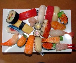 photo Le sushi bar Montpellier 935