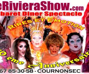photo Le riviera show Cournonsec 2965