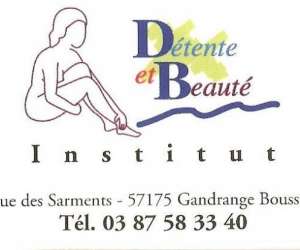 Institut Detente Et Beaute