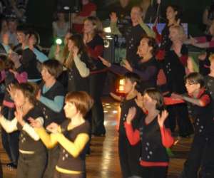 photo Claquettes am�ricaines -  tip-top-tap- dance  Montigny Les Metz 5493