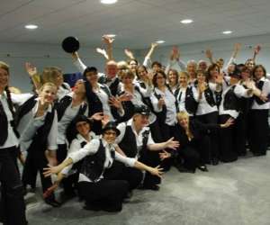 photo Claquettes am�ricaines -  tip-top-tap- dance  Montigny Les Metz 5667
