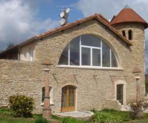 photo Village gaulois hotel logis de france 2 cheminees Verdun 2670