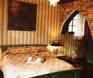 photo Village gaulois hotel logis de france 2 cheminees Verdun 2672