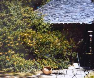 photo Village gaulois hotel logis de france 2 cheminees Verdun 2675