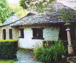 photo Village gaulois hotel logis de france 2 cheminees Verdun 2676