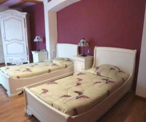 photo Village gaulois hotel logis de france 2 cheminees Verdun 2677