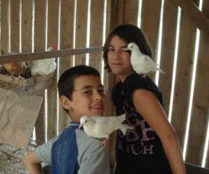 photo La ferme de woimbey - les animations educatives Woimbey 2579
