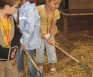 photo La ferme de woimbey - les animations educatives Woimbey 2581