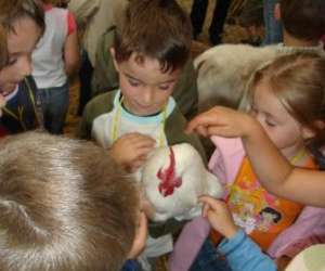 photo La ferme de woimbey - les animations educatives Woimbey 2582