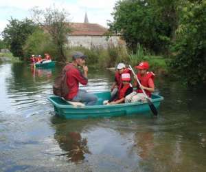 photo La ferme de woimbey - les animations educatives Woimbey 2587