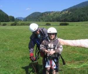 photo Ascension'aile ecole professionnelle de parapente Bussang 2432