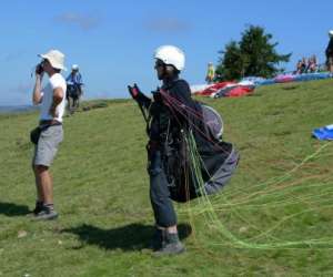 photo Ascension'aile parapente La Bresse 2514