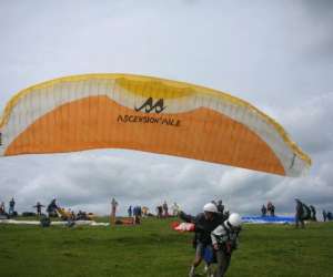 photo Ascension'aile parapente La Bresse 2515