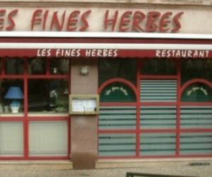 Restaurant Les Fines Herbes