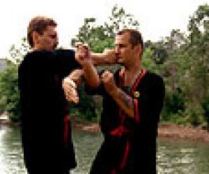 photo Wing chun kung fu nancy Saulxures Les Nancy 2346