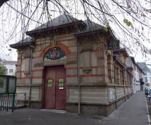 Lavoir Thtre Georges Brassens