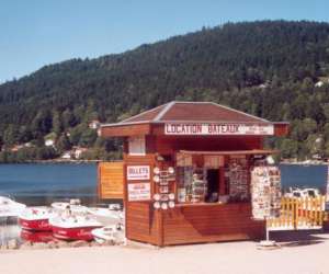 photo La chaloupe Gerardmer 2804