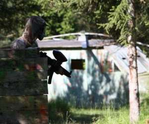 Paintball  Horizon  Asdun