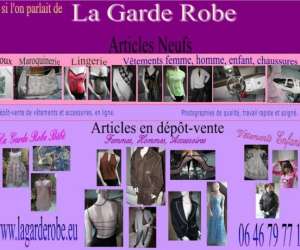 photo La garde robe Talange 2519