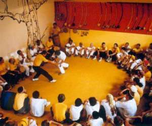 Capoeira Epinal : Gymnase Saint-exupery