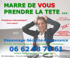 Phil Informatique