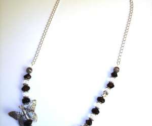 photo Rachelle adenot - creatrice des bijoux  elements-r Metz 2645