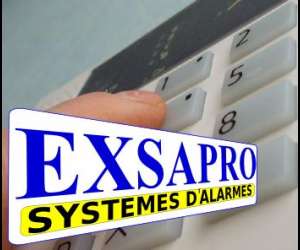 Exsapro - Alarmes