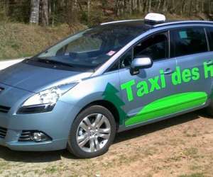 Taxi Des Hauts