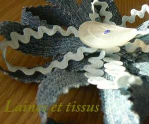 Atelier laines et tissus