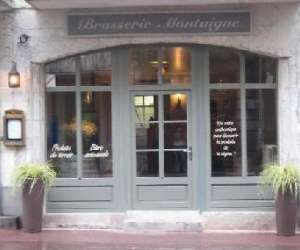 Restaurant brasserie montaigne